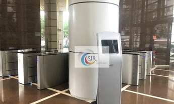 Imagem 4: Conjunto comercial para locação-pavimentos com 2 conjuntos cada,05 Subsolos, 478 vagas, s