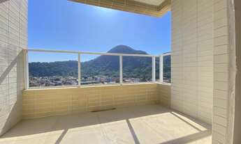 Imagem: Canto do forte com vista livre e alto padrão