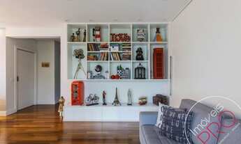 Imagem 3: Apartamento 188m² com 4 dormitórios para Venda em Moema