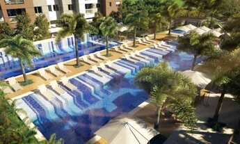 Imagem 2: Apartamento para venda possui 87 metros quadrados com 2 quartos