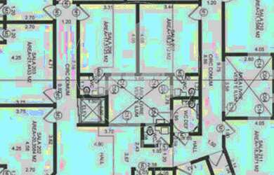 Imagem 6: Sala comercial (sala - edificio coml.) , portaria 24 horas, elevador, em condomínio fechad