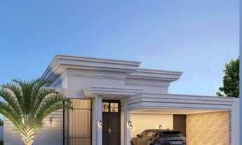 Imagem 3: Casa Térrea com 4 quartos sendo 3 Suítes, Condomínio Primor das Torres