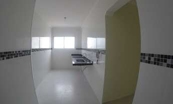 Imagem 5: Apartamento com 2 dorms, Canto do Forte, Praia Grande - R$ 350 mil, Cod: 715576