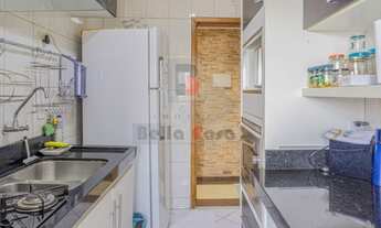 Imagem 6: Apartamento no Alto da Moóca, com 63m2, 02 quartos, sendo 01 suíte, sacada e 01 vaga c