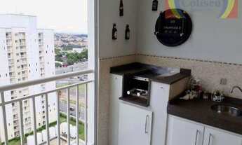 Imagem: Apartamento residencial à venda, Swift