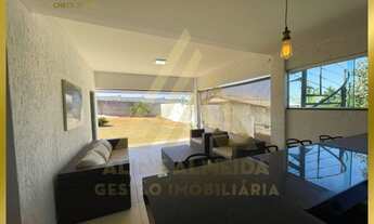 Imagem 6: VENDA CASA FANTÁSTICA, Cond Residencial Privê La Font Paranoá, Brasília-DF