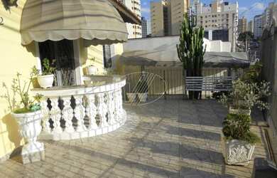 Imagem 2: Campinas - Casa Padrão - Cambuí