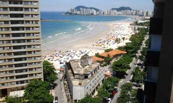 Imagem: Apartamento na divisa entre Pitangueiras