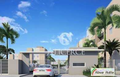 Imagem 6: Apartamento com 2 dormitórios à venda, 51 m² por R$ 209.671,00 - Joaia - Tijucas/SC