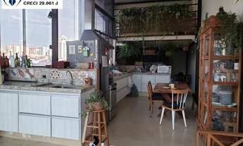 Imagem: Cobertura com 3 dormitórios, 1 suite e