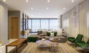 Imagem 3: ÁGIO - Penthouse com 4 dormitórios à venda, 217 m² por R$ 450.000 - Graciosa - Orla 14 - P