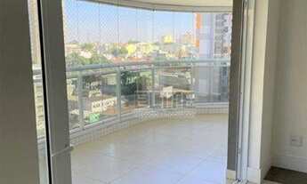 Imagem 2: Apartamento com 3 dormitórios para alugar, 150 m² por R$ 5.700,00/mês - Campestre - Santo