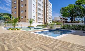 Imagem 4: Apartamento para venda com 60 metros quadrados com 2 quartos em Morumbi - Paulínia - SP