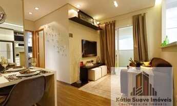 Imagem 2: Apartamento para Venda em Santo André, Vila Humaitá, 2 dormitórios, 1 banheiro, 1 vaga