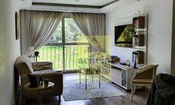 Imagem 4: Apartamento com 3 dormitórios à venda, 75 m² por R$ 450.000,00 - City América - São Paulo