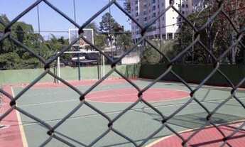 Imagem 5: Apartamento com 2 dormitórios para alugar, 50 m² por R$ 980/mês - Fazenda Morumbi - São Pa