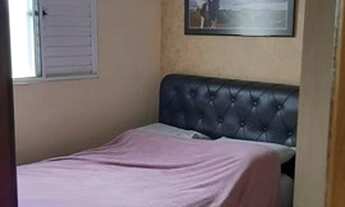 Imagem 2: Vendo Lindíssima Casa Térrea em Villagio com 02 dormitórios na Vila Margarida em São Vicen