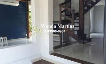 Imagem 3: Casa em Condomínio para Venda em Viamão, Cantegril, 3 dormitórios, 3 suítes, 4 banheiros