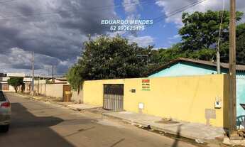 Imagem: Casa simples com 2/4, lote 420 m², Campos