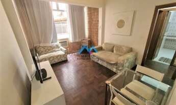 Imagem 3: Excelente apartamento de 1 quarto à venda no Leblon, com ótima localização, a duas quadras