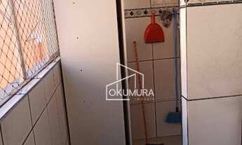 Imagem 4: Apartamento com 2 dormitórios à venda, 80 m² por R$ 213.000 - Suíço - São Bernardo do Camp