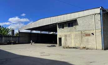 Imagem 4: CAXIAS ALUGO GALPÃO 5.700 m2