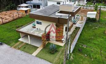 Imagem: Casa Sobrado para venda em Ubatuba - SP