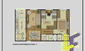 Imagem 3: SAO CAETANO DO SUL - Residential / Apartment - SANTA MARIA