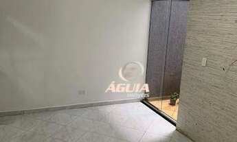 Imagem 2: Sobrado com 3 dormitórios à venda, 153 m² por R$ 639.000,00 - Vila Camilópolis - Santo And