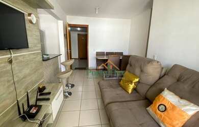 Imagem 2: Apartamento com 2 dormitórios à venda, 62 m² por R$ 385.000,00 - Colina de Laranjeiras - S