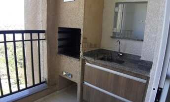 Imagem 4: Apartamento para venda possui 68 metros quadrados com 2 quartos em Vila Machado - Jacareí