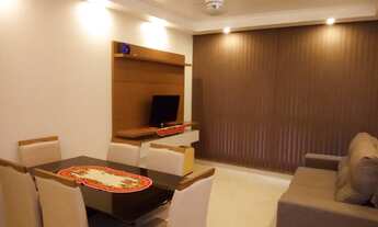 Imagem 4: Apartamento para venda com 99 m² - 2 quartos em Campo Grande - Santos - SP