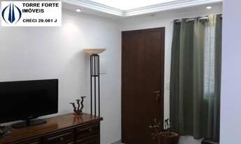 Imagem 2: Apartamento com 2 quartos, 1 vaga (s) na Jordanopolis