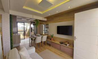 Imagem 4: Sobrado em Condomínio para Venda em Ponta Grossa, Jardim Carvalho, 2 dormitórios, 2 banhei