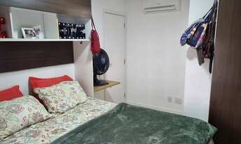 Imagem 6: Apartamento para venda possui 91 metros quadrados com 3 quartos