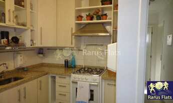 Imagem 5: Flat para locação no Jardins - Edifício Central Park - Cód. JGQ04911