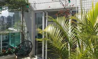 Imagem 7: Cobertura com 4 dormitórios à venda, 400 m² por R$ 10.600.000,00 - Moema - São Paulo/SP