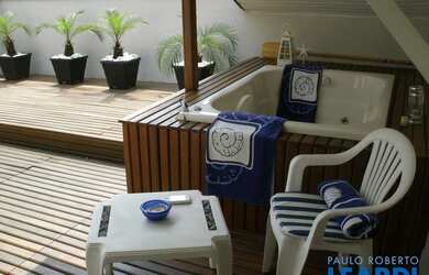 Imagem 4: CASA ASSOBRADADA - REAL PARQUE - SP