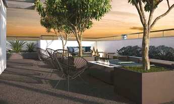 Imagem 6: Studio com 1 dormitório à venda, 20 m² por R$ 173.634 - Centro - Curitiba/PR