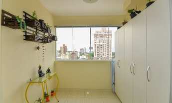 Imagem 4: Apartamento para venda tem 90 metros quadrados com 3 quartos em Alto da Glória - Curitiba