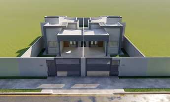 Imagem 4: Térrea para venda com 86 metros quadrados com 2 quartos em Jardim Presidente - Campo Grand