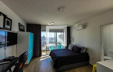 Imagem 5: Apartamento para Aluguel - Aclimação, 1 Quarto, 32 m2