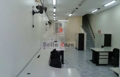 Imagem 2: Imovel comercial com 3 andares para locação