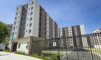 Imagem 5: Apartamento para venda tem 46 metros quadrados com 2 quartos em Taquara - Rio de Janeiro