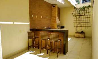 Imagem 3: Apartamento para venda possui 120 metros quadrados com 3 quartos com 2 vagas, play e var