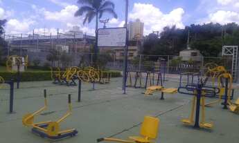 Imagem 6: Conj. Res. Dr. W.d Henriques - Horto Florestal, Belo Horizonte