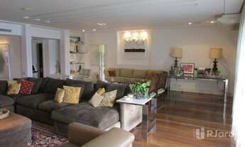 Imagem: Apartamento com 4 quartos (suítes), 4 vagas