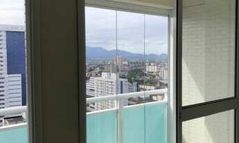 Imagem 5: Sala/Conjunto para aluguel possui 42 metros quadrados em Boqueirão - Santos - São Paulo