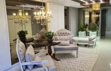 Imagem 6: Apartamento com 1 suite + 2 quartos + 2 vagas de garagem no centro de Cascavel-PR