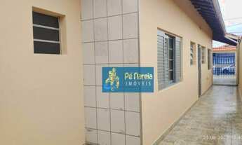 Imagem 4: Casa com 2 dormitórios à venda, 76 m² por R$ 335.000,00 - Maracanã - Praia Grande/SP